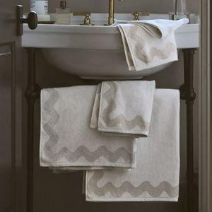Maeve by Anthropologie Scalloped Cotton Towel Collection