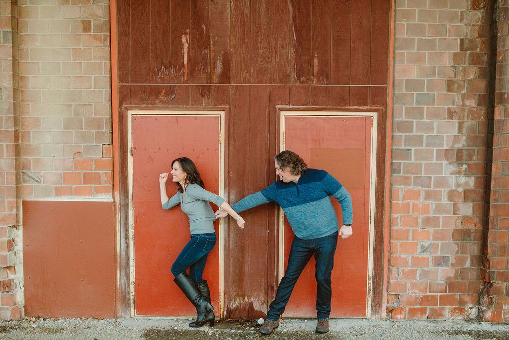 The Wedding Website of Sarah Sieloff and Foster Robinson