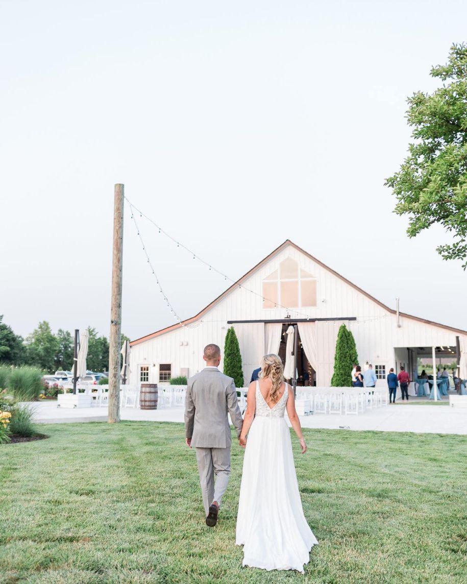 Kylan Barn | Wedding Venues | Cost, Reviews & Photos | Zola