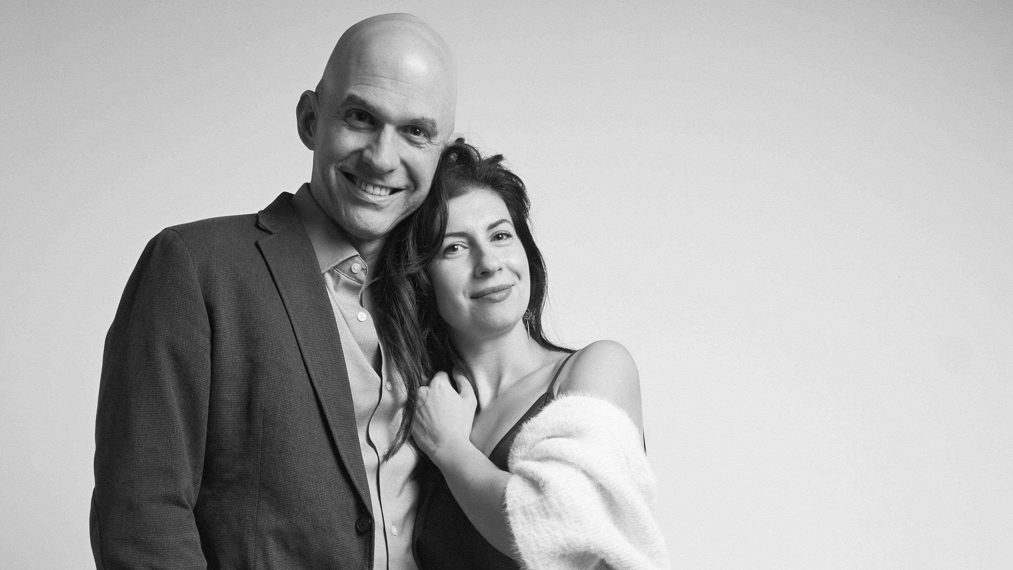 The Wedding Website of Masha Golovanevskaya and Yiftah Elazar