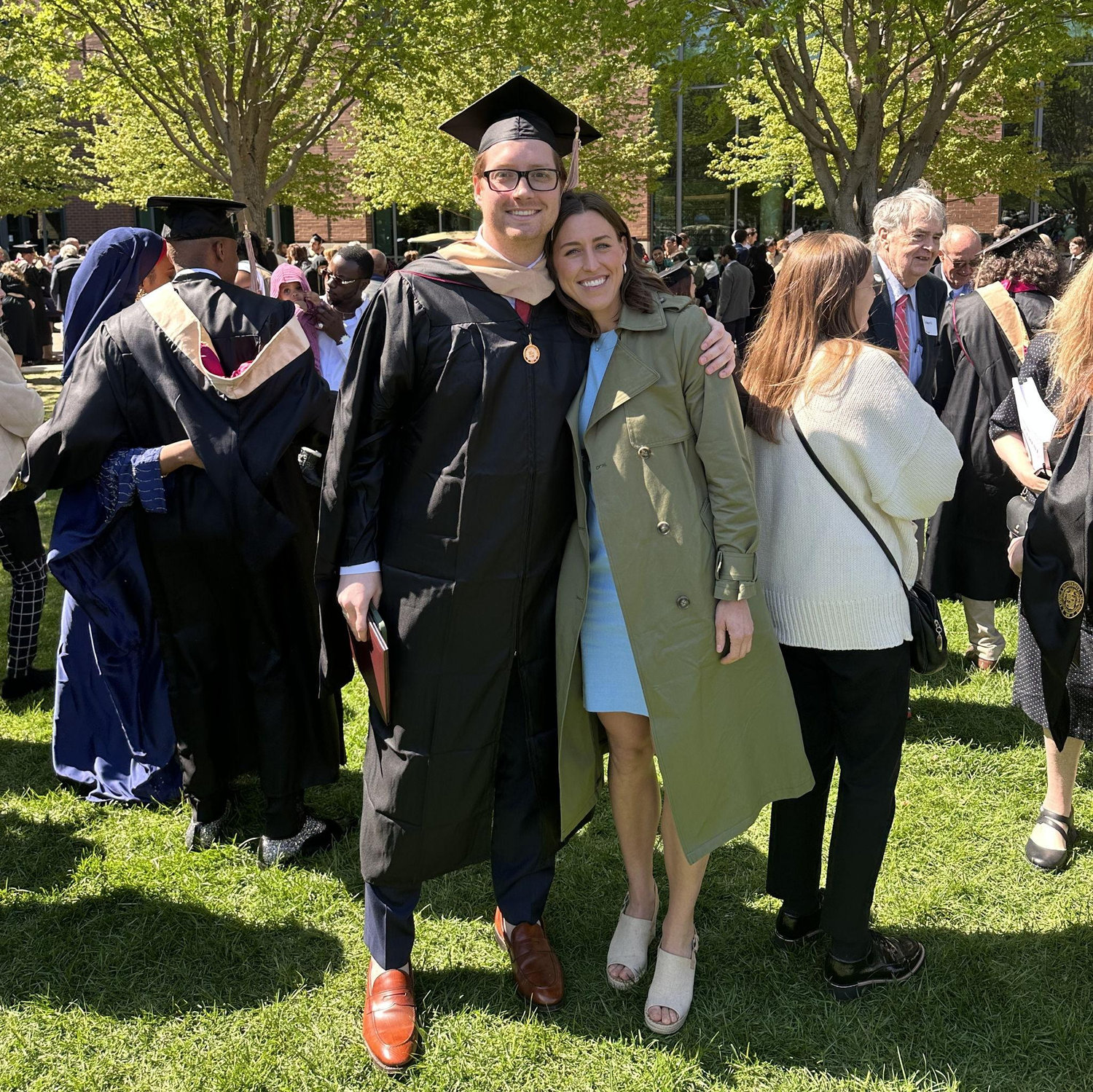Graduation Day!