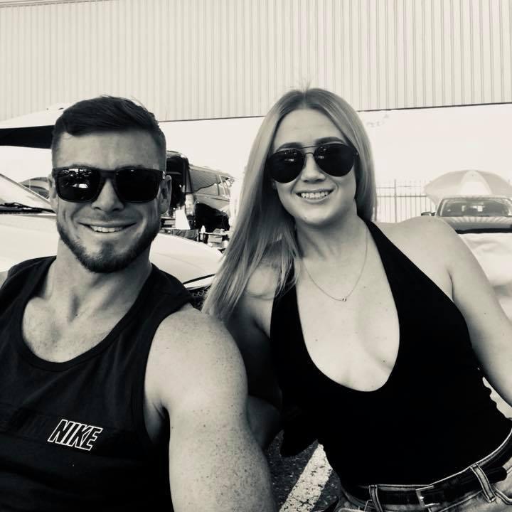 May 2018: Seeing Chris Stapleton in concert - our favorite!