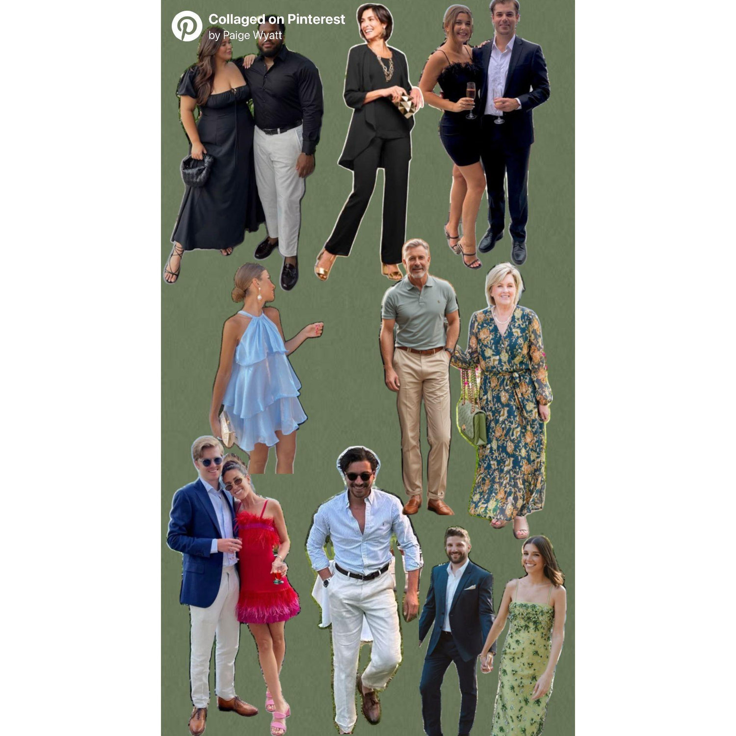 Attire Examples