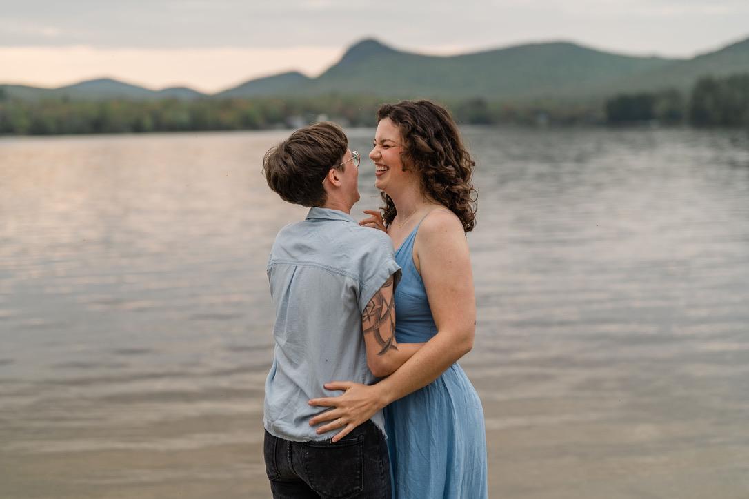 The Wedding Website of Anna Atkinson and Leah Treidler