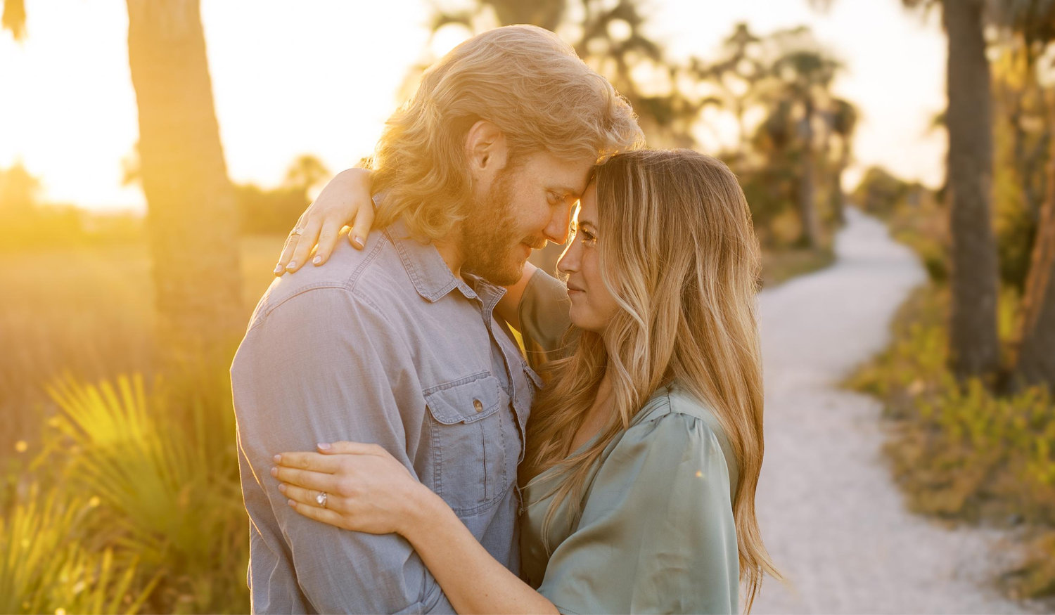 The Wedding Website of Tessa Charlton and Dylon Williams
