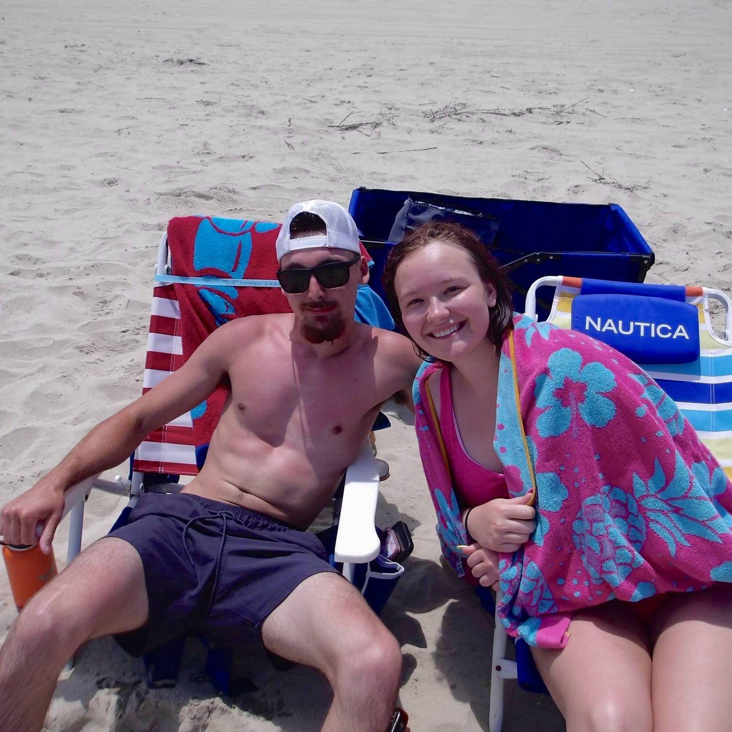 Fun on the beach!