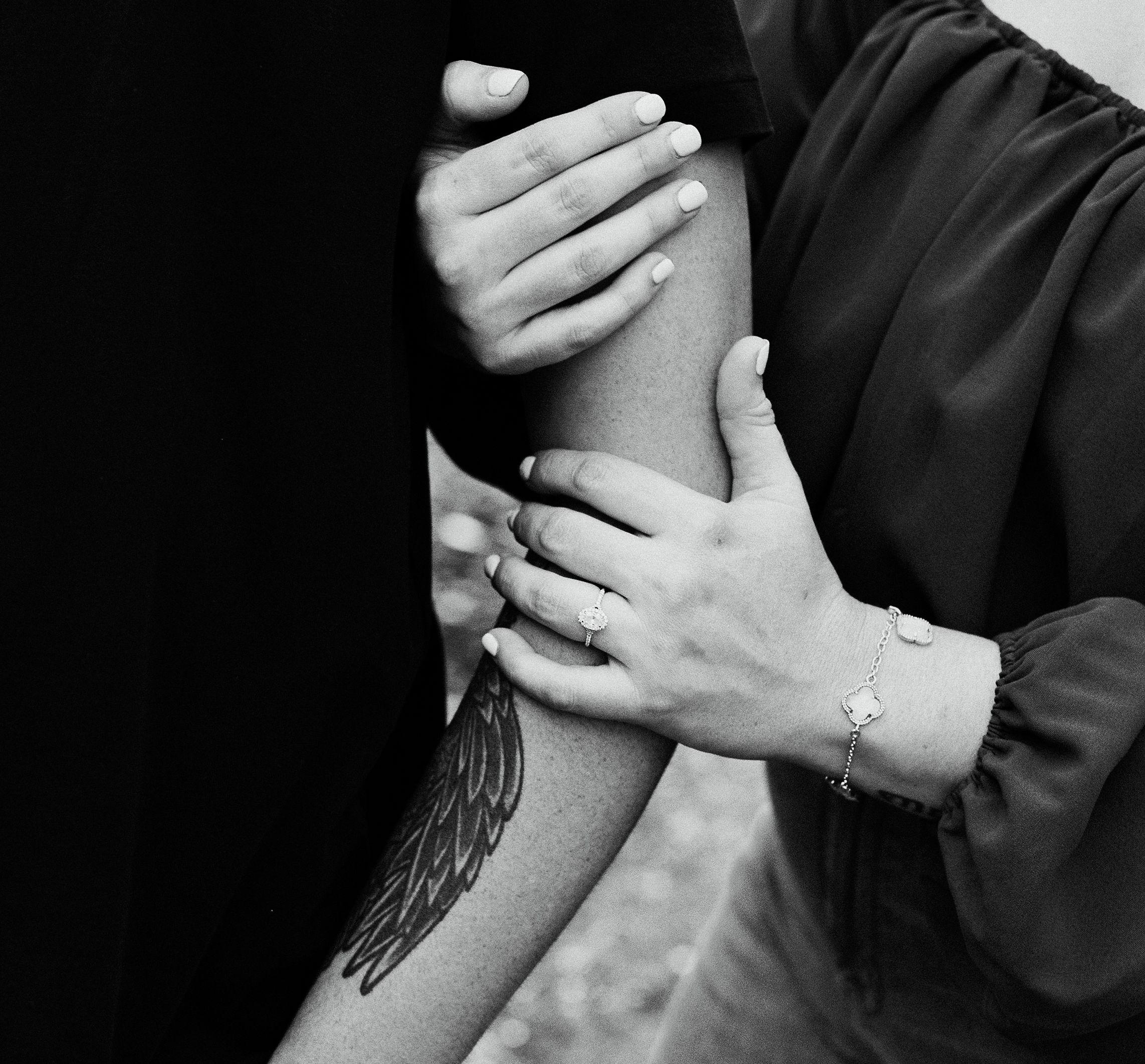 The Wedding Website of Melissa Ellers and Myles O'Donnell