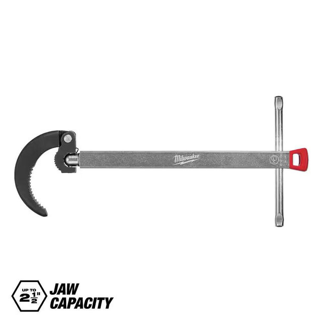 2.5 in. Basin Wrench