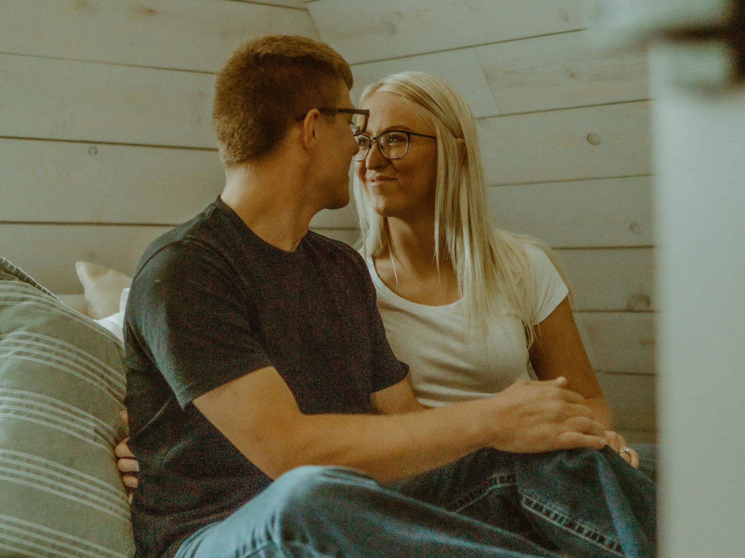 The Wedding Website of Stephanie Sorsen and Trent Johnson