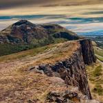 Hike to Arthur's Seat (Edinburgh)