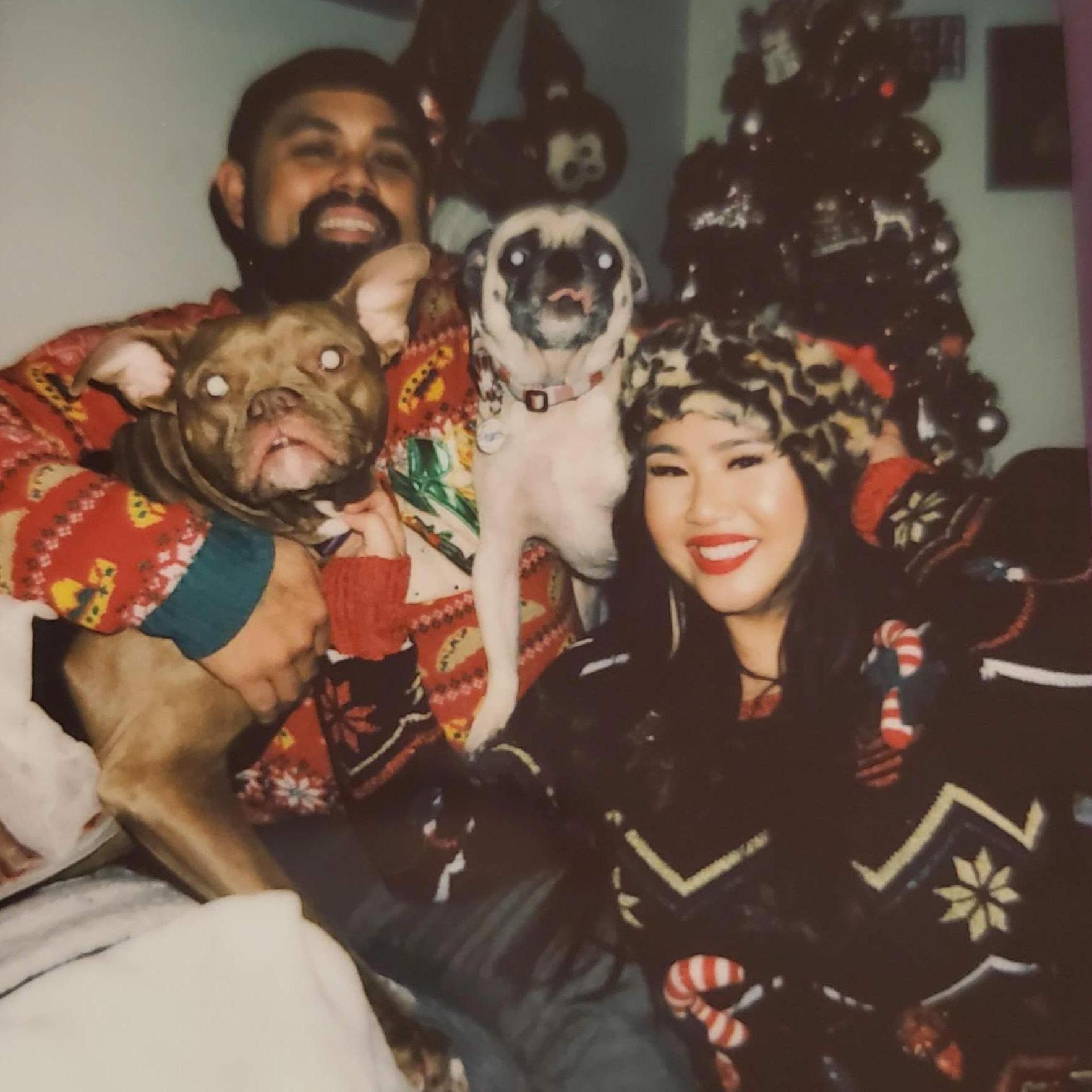 Hosted our first Friendsmas Party!
2019 New Orleans, LA