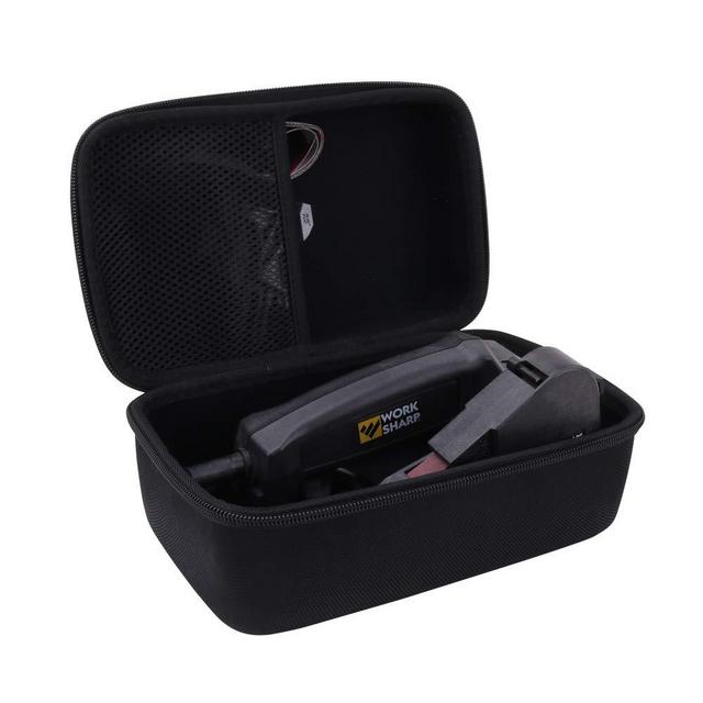 Aenllosi Hard Carrying Case for Work Sharp Knife & Tool Sharpener