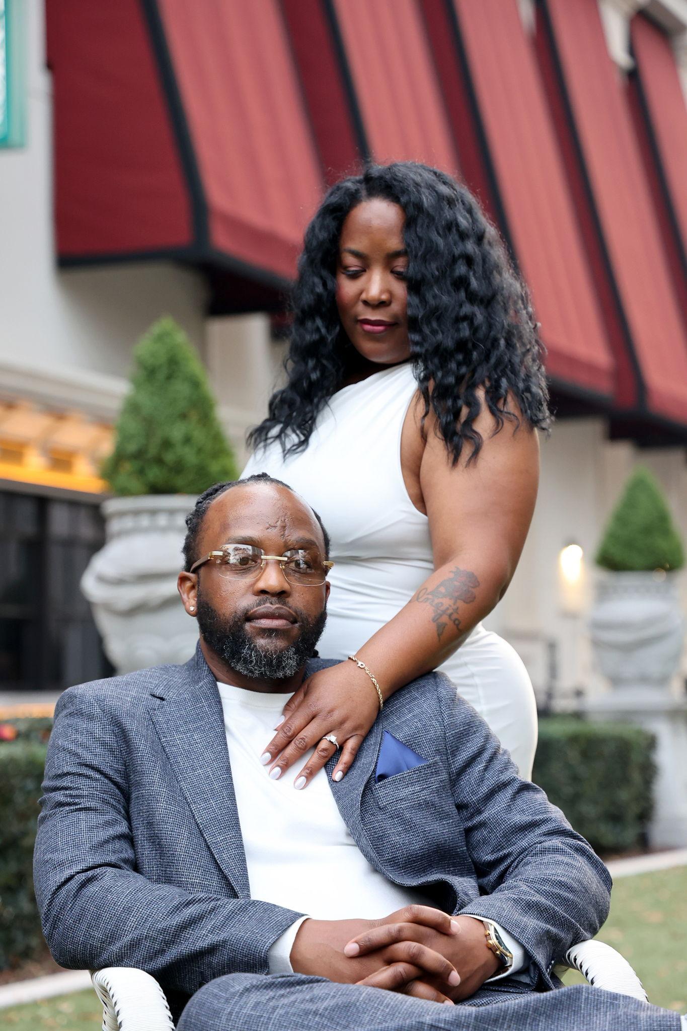 The Wedding Website of Inejia Long and Phillip Featherstone