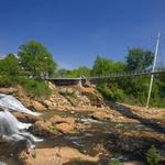 Falls Park on the Reedy