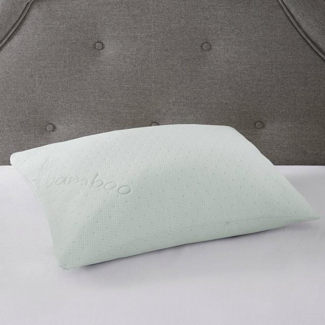 Queen Rayon from Bamboo Memory Foam Pillow