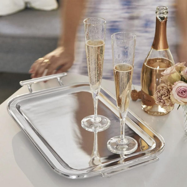 Mariposa - Signature Service Tray