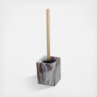 Agate Square Toilet Bowl Brush