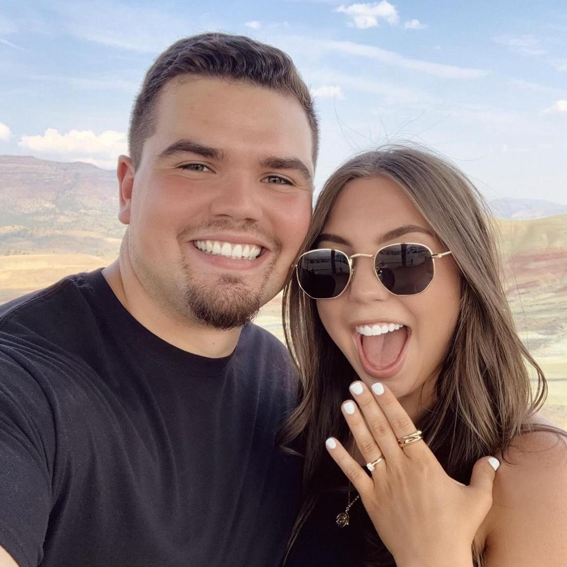 I SAID YES!! - 2021
