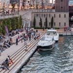 Chicago Riverwalk