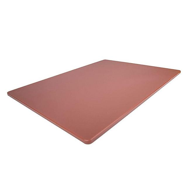 Thirteen Chefs Large Cutting Boards for Kitchen - 18 x 12 x .5  Professional HDPE Plastic Chopping Board for Carving, Dicing, Mashing and  More 