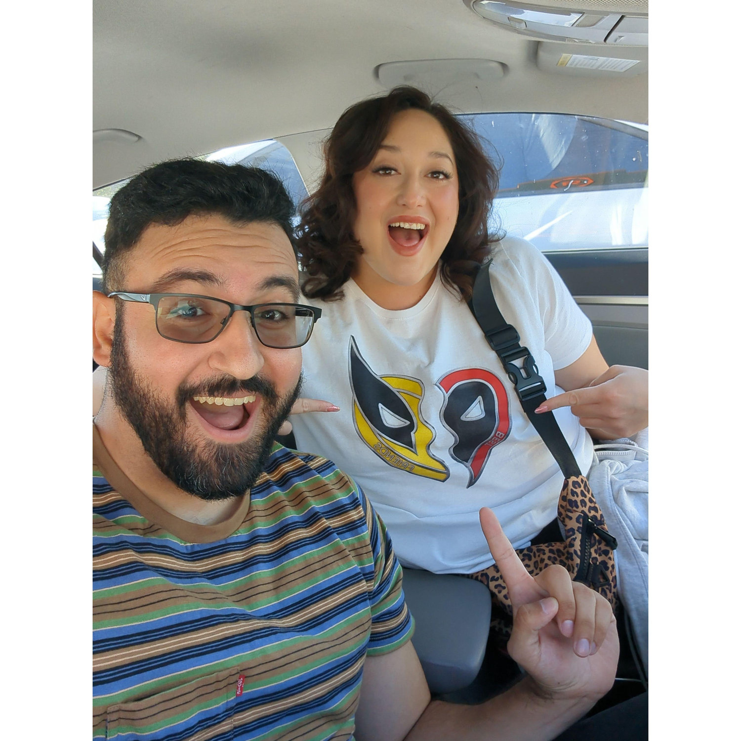 Nerds ready for another Marvel movie.