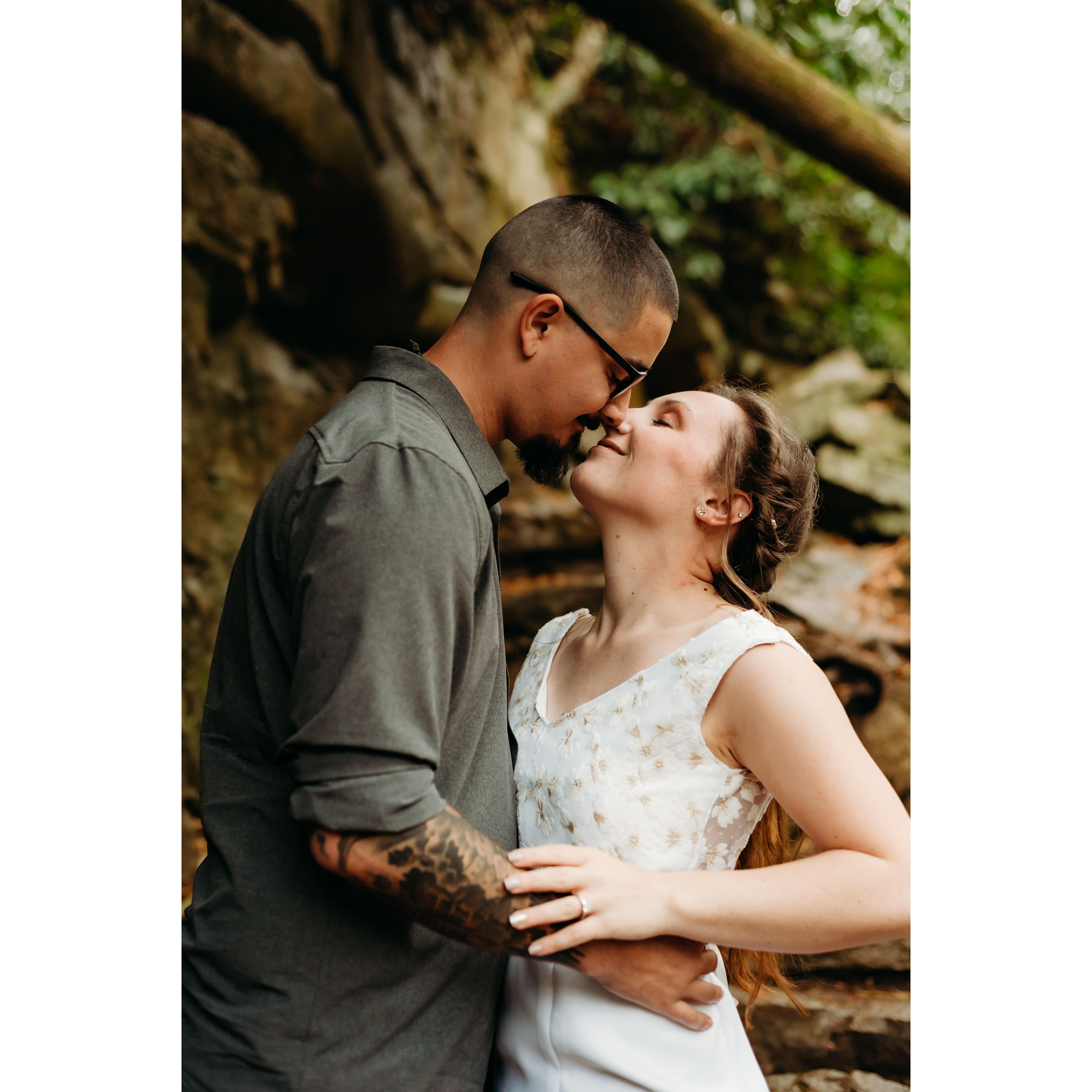 Our engagement pictures!