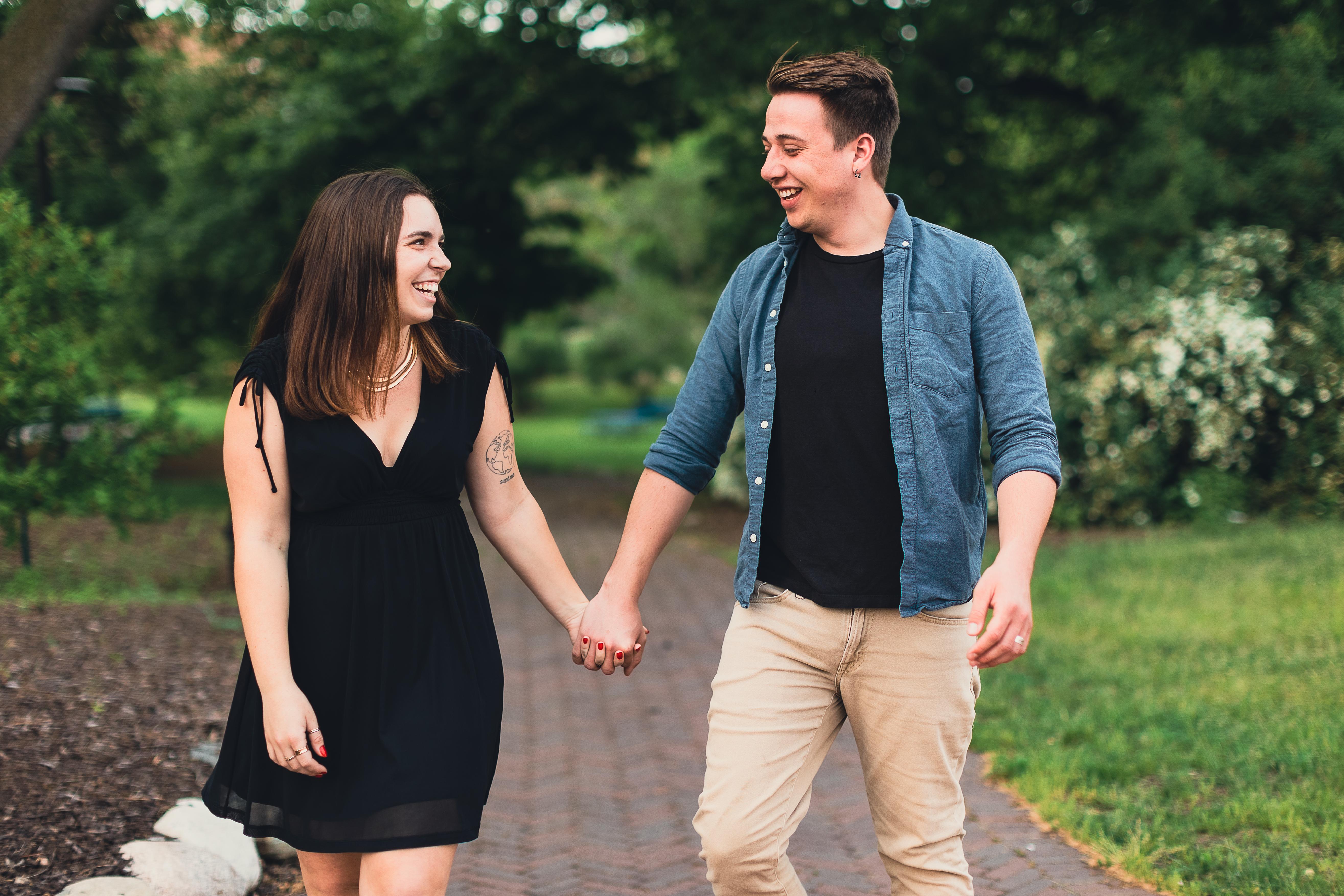 The Wedding Website of Abbigail Maloney and Mason Gill