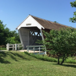Imes Covered Bridge