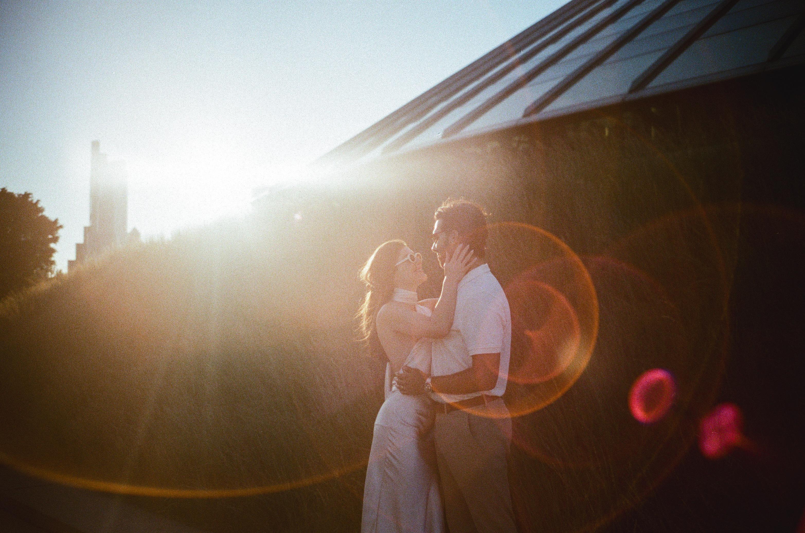 The Wedding Website of Kristin Auge-Bronersky and Adam Hamidi
