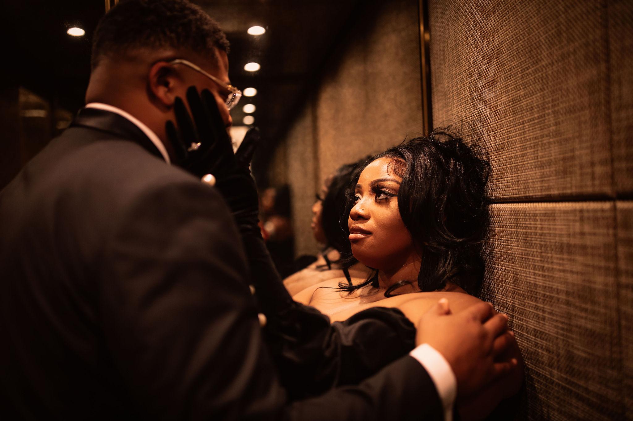 The Wedding Website of Bethany Calvin and Zeon Harris
