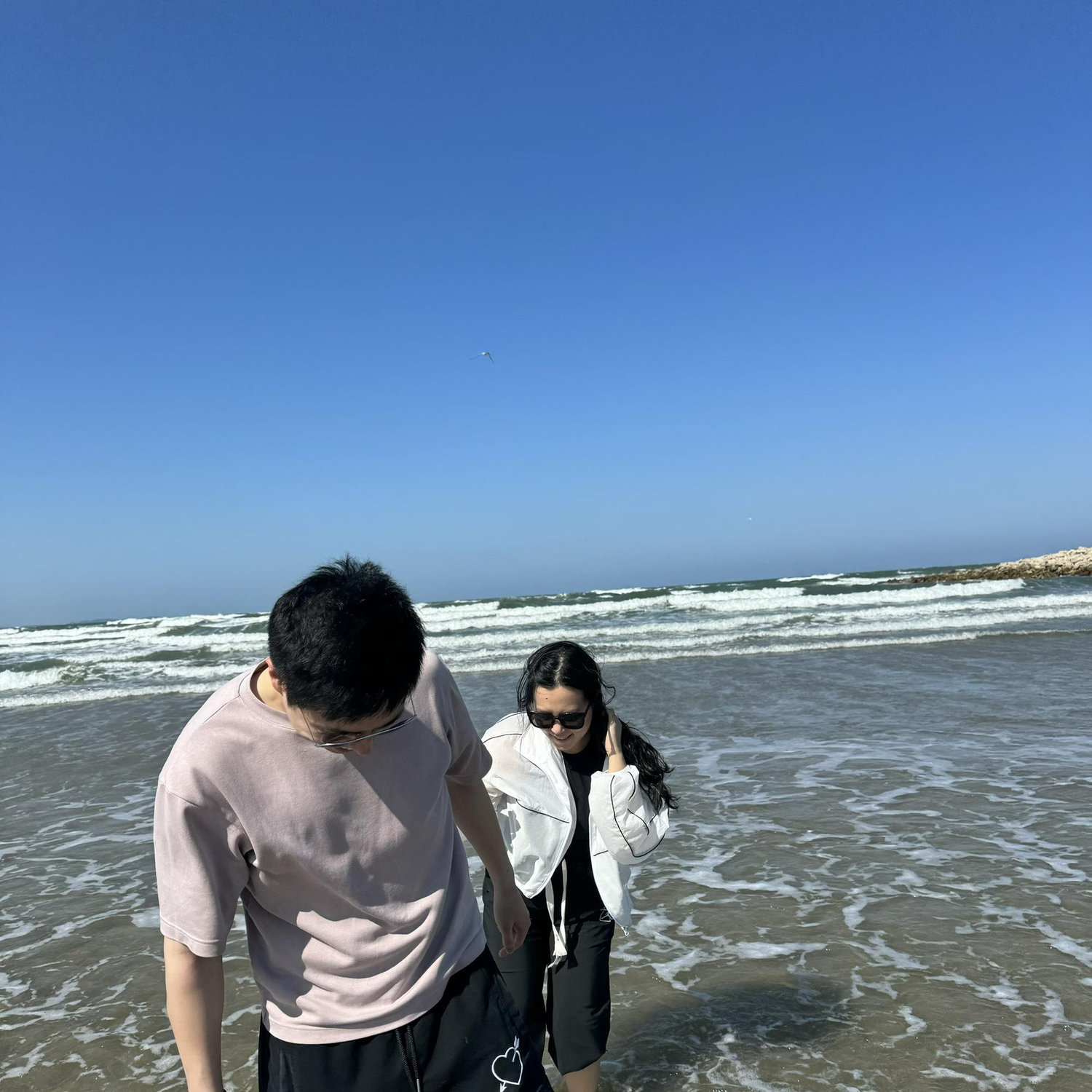 In his beautiful hometown of Fuzhou, China