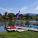 Vasona Lake County Park