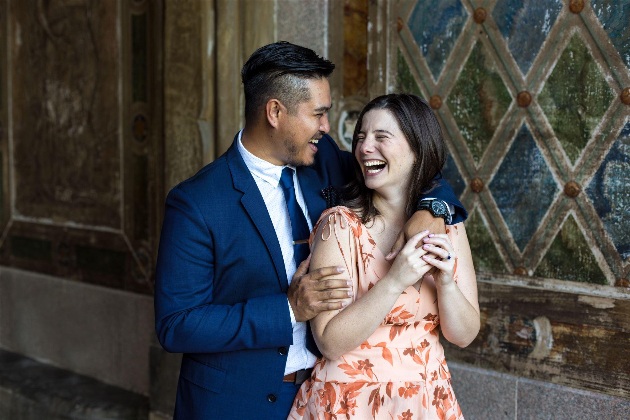 The Wedding Website of Andrew Aniceto and Emily Gutman