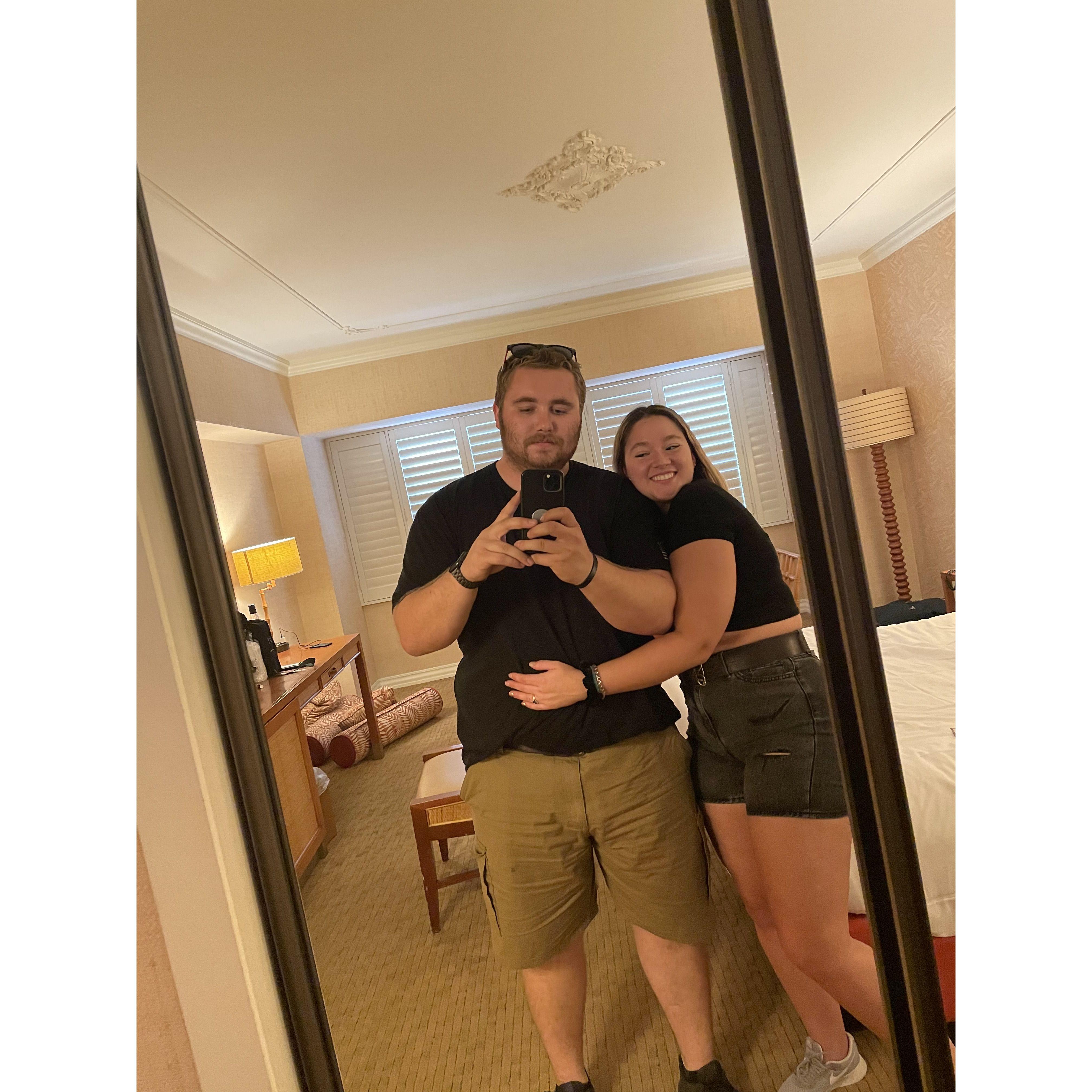 Las Vegas Road Trip 2021
