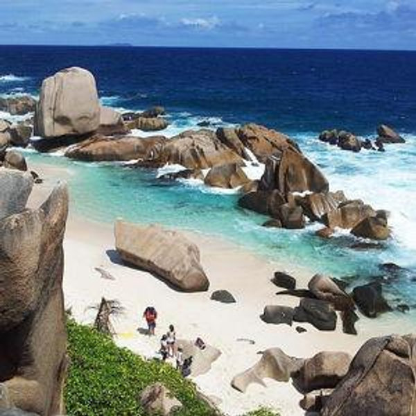 Anse Marron Tour
