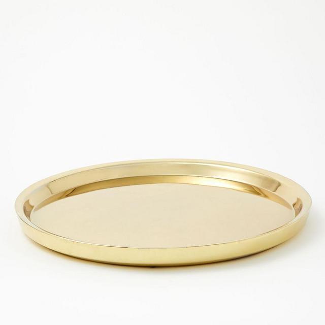 Chelsea Barware, Brass, Tray