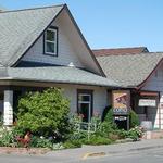 EAT: Coho Restaurant (dinner)