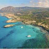 FROM PAPHOS: BLUE LAGOON, AKAMAS & APHRODITE'S BATHS TRIP