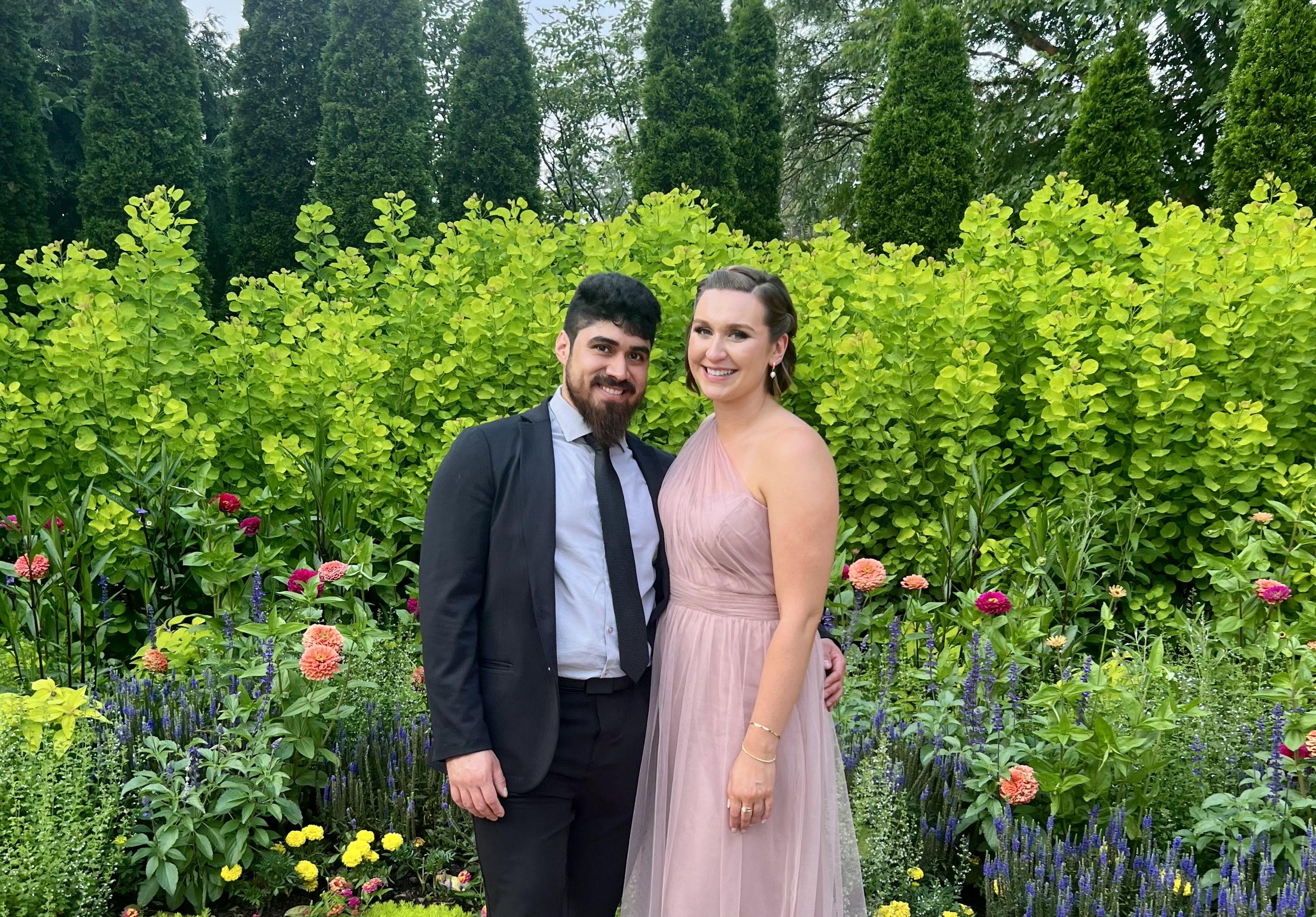 The Wedding Website of Julie Reschke and William Medina