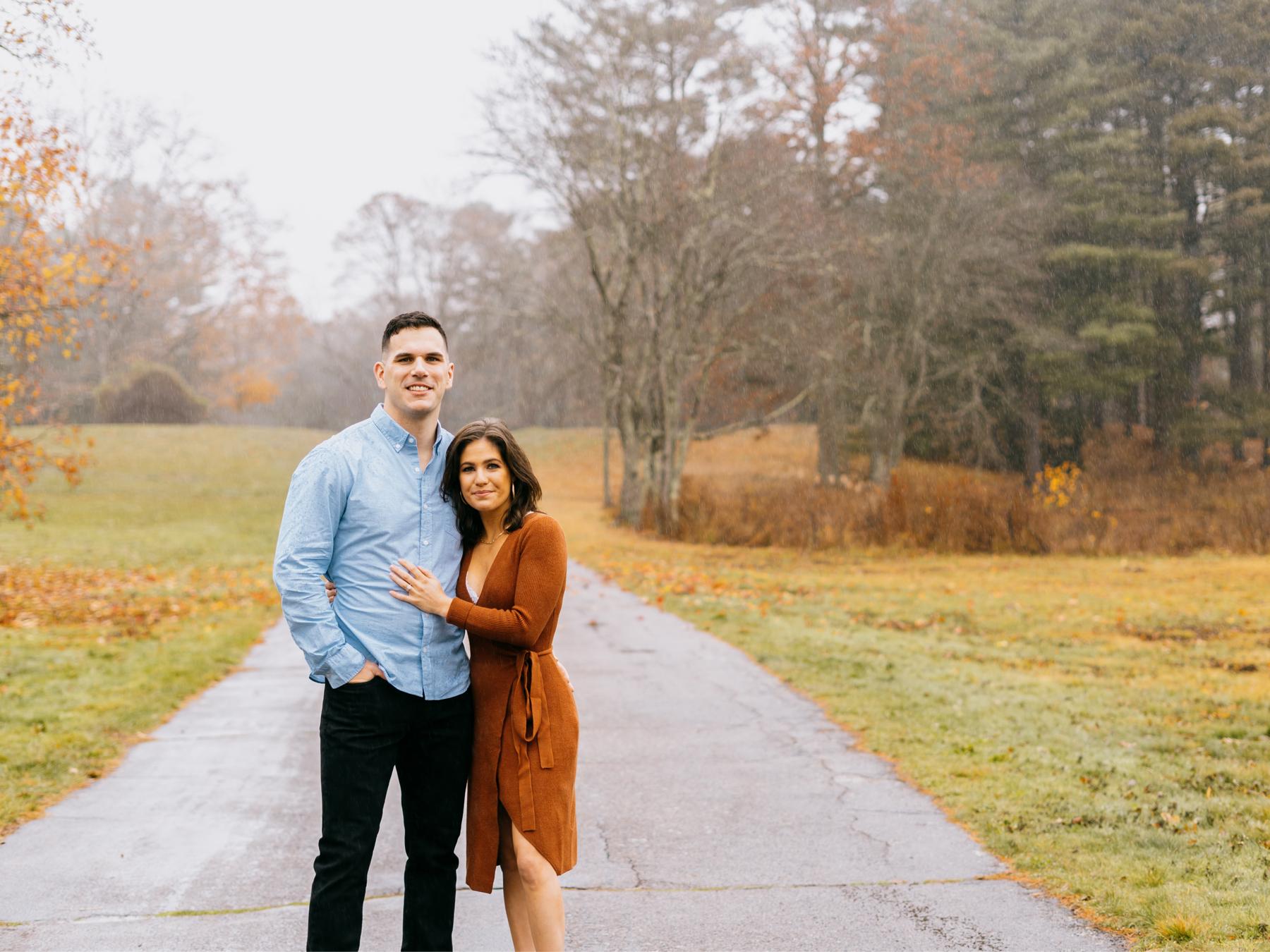 The Wedding Website of Agnes Fotino and Kyle O’Connell