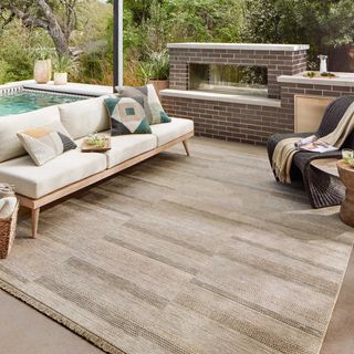 Dawn Indoor/Outdoor Accent Area Rug