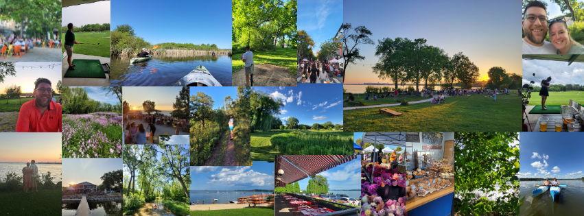 The Wedding Website of Sarah Rosenberger and Michael Jungbluth