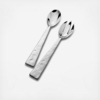 River Rock Salad Servers