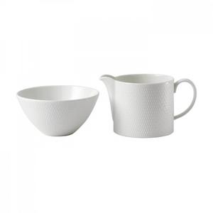 Gio Cream & Sugar Set