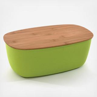 Cook&Co Bamboo Bread Bin