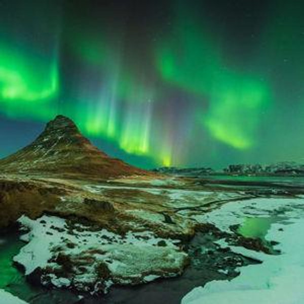 Chase the Northern Lights Tour (multi-day)