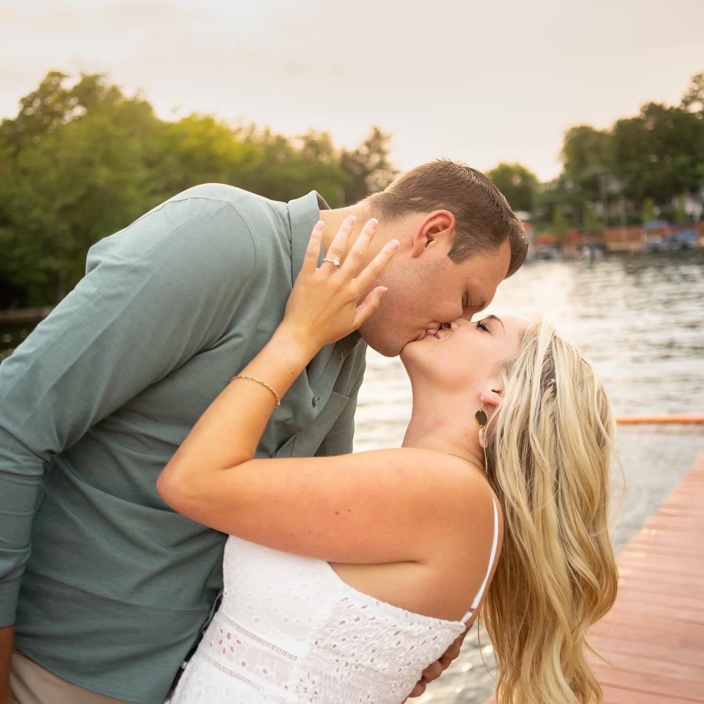 The Wedding Website of Alexander Dombrow and Rosemary Charbeneau