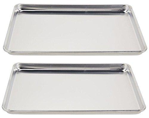 Vollrath Half-Size Baking Sheets (Set of 2)