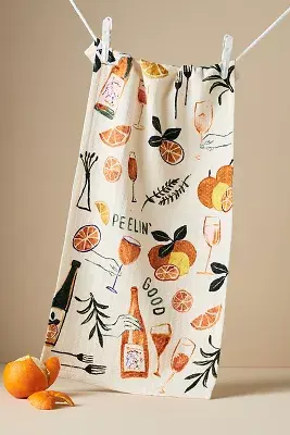 Peelin' Good Bar Dish Towel