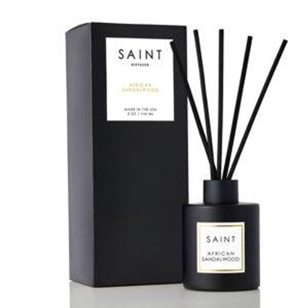 AFRICAN SANDALWOOD Home Fragrance Diffuser